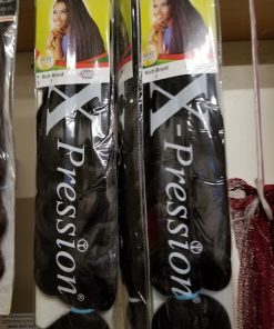 X-pression Hair No2-Royacshop.com