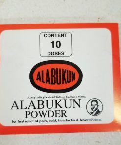 Alabukun Powder