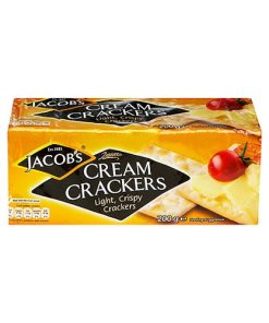 Jacobs Cream Crackers Biscuit - royacshop.com