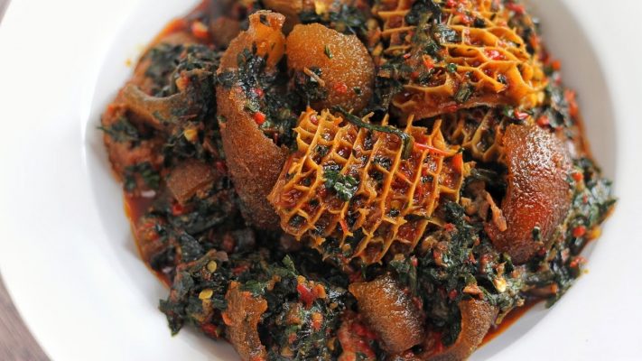 Nigerian EFO RIRO