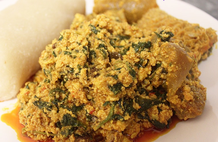 How to Prepare Nigerian Egusi Soup | Royac Shop