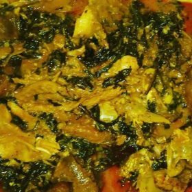 How to Cook Nigerian Bitter Leaf Soup Recipe