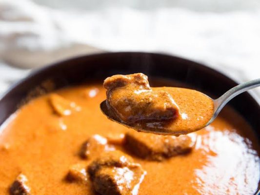 How to Prepare Groundnut Soup (Peanut Soup)