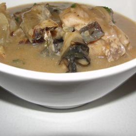 Nsala Soup (White Soup) - How to Cook Ofe Nsala