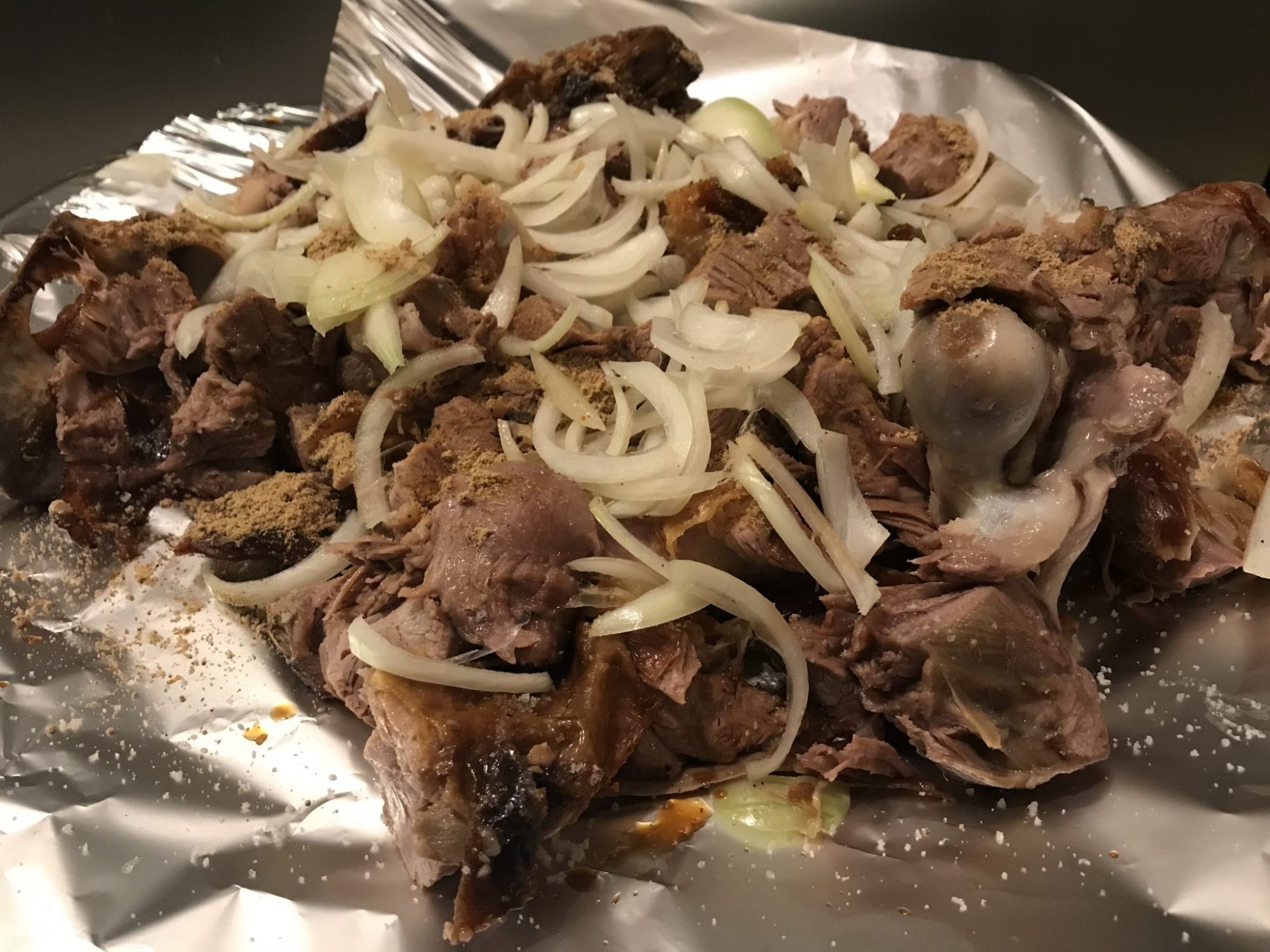 How to Prepare Dibi (Lamb): A Delicious African Street Food