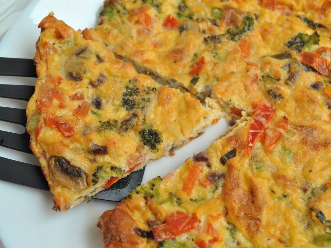 How to Make Egg Frittata Recipe