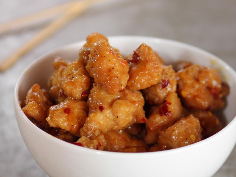 How to Make Orange Chicken Recipe - Royac Shop