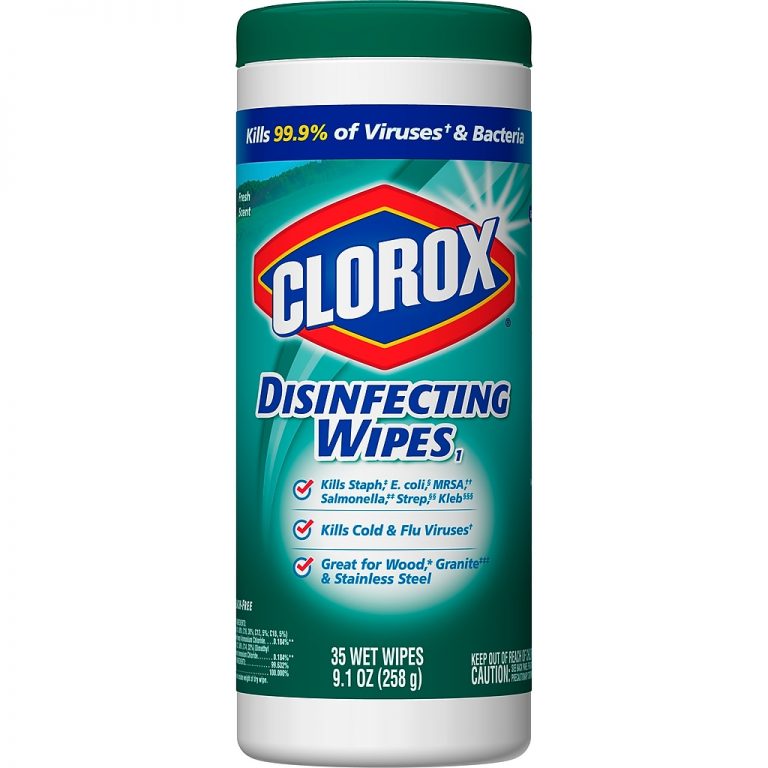 Clorox Disinfecting Wipes, Bleach Free Cleaning Wipes Royac Shop