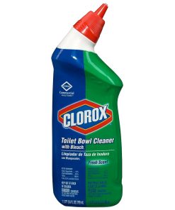 Clorox Toilet Bowl Cleaner with Bleach