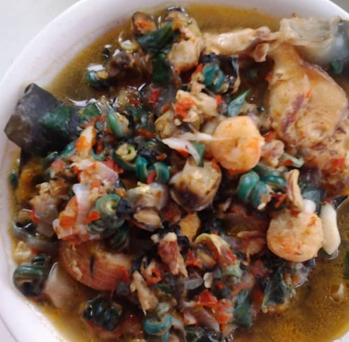 How to Make ‘Port Harcourt’ Fisherman’s Soup (Rivers State Native Soup)