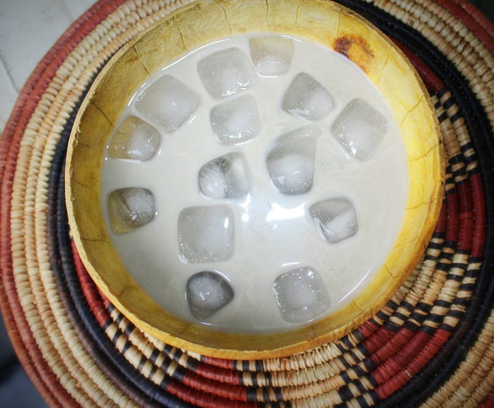 How to Make Fura Da Nunu