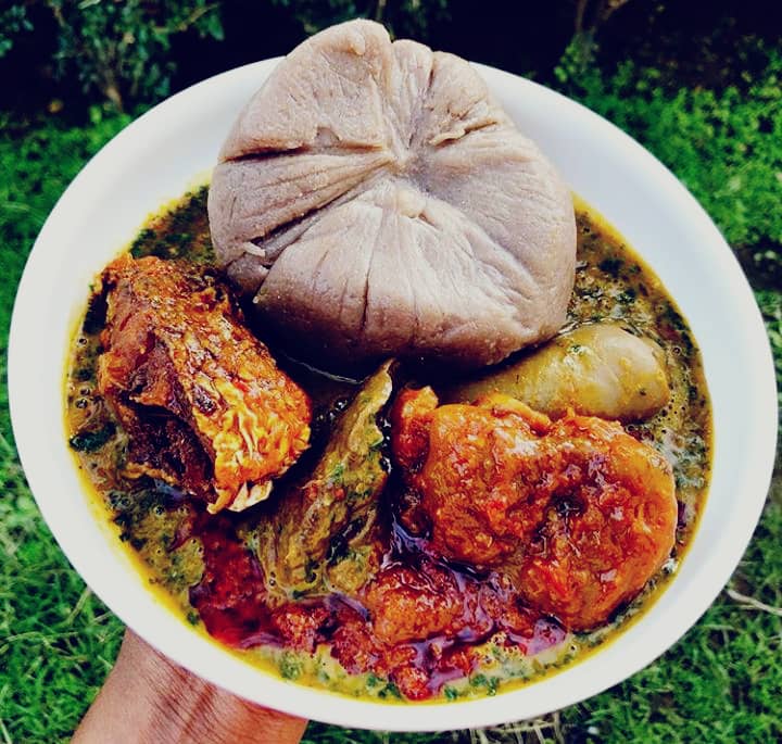 How to Make Nigerian Ewedu Soup