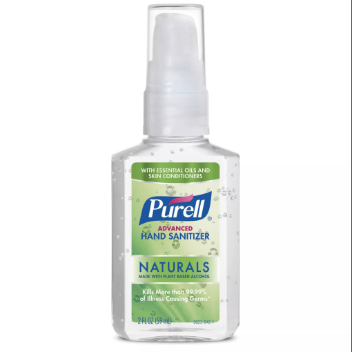 Purell Hand Sanitizer