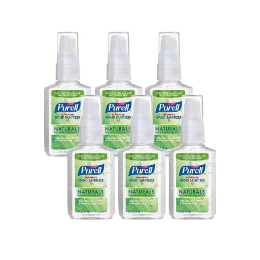 purell hand sanitizer