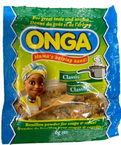 Classic Onga Stew Seasoning