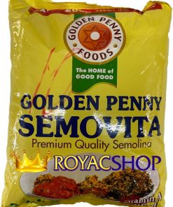 Golden Penny Semovita
