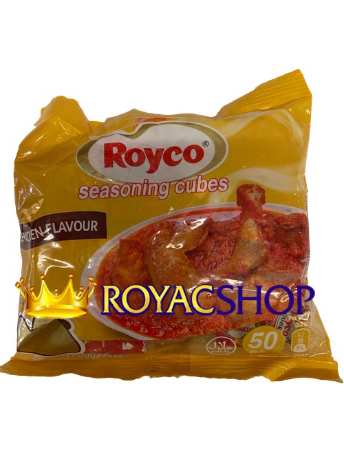 Royco Seasoning Cubes