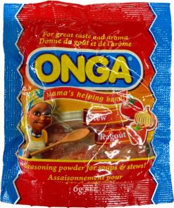 Onga stew seasoning