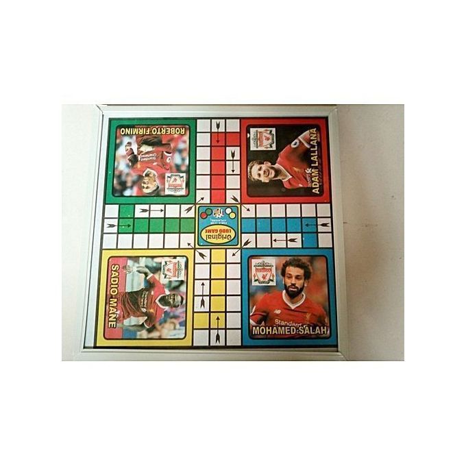 Ludo Board Game – African Delights Store
